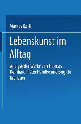 Lebenskunst im Alltag