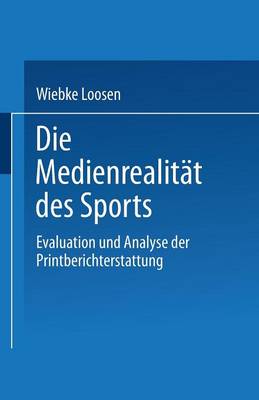 Die Medienrealitat des Sports