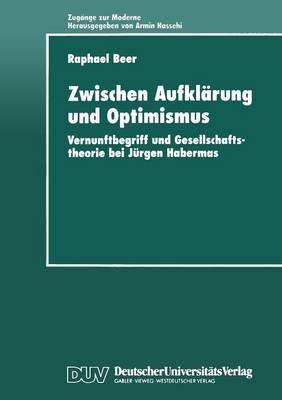 Zwischen Aufklarung und Optimismus