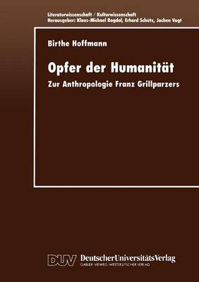 Opfer der Humanitat