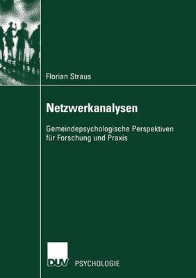 Netzwerkanalysen