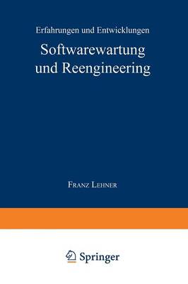Softwarewartung und Reengineering