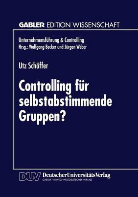 Controlling fur selbstabstimmende Gruppen?