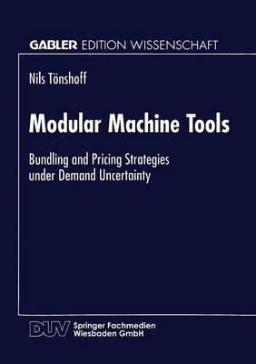 Modular Machine Tools