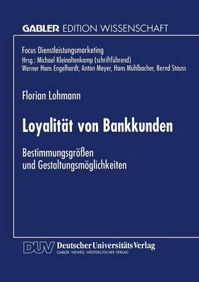 Loyalitat von Bankkunden