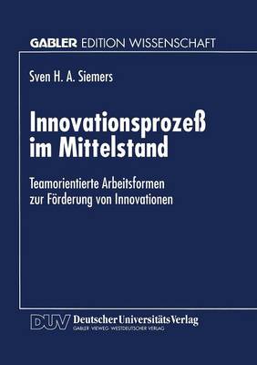 Innovationsprozess im Mittelstand