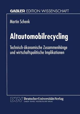 Altautomobilrecycling