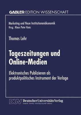 Tageszeitungen und Online-Medien