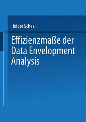 Effizienzmasse der Data Envelopment Analysis