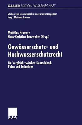 Gewasserschutz- und Hochwasserschutzrecht