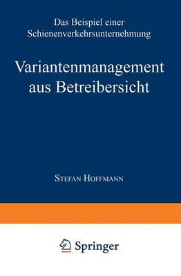 Variantenmanagement aus Betreibersicht
