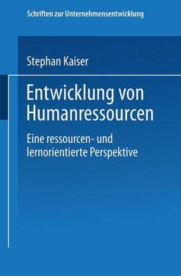 Entwicklung von Humanressourcen