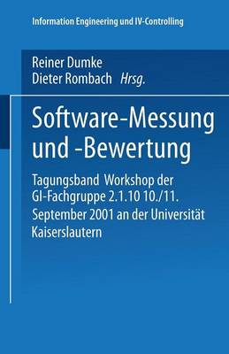 Software-Messung und -Bewertung