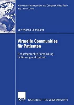 Virtuelle Communities fur Patienten