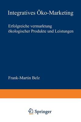 Integratives OEko-Marketing