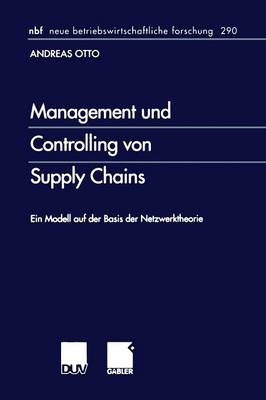 Management und Controlling von Supply Chains