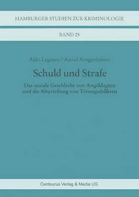 Schuld und Strafe