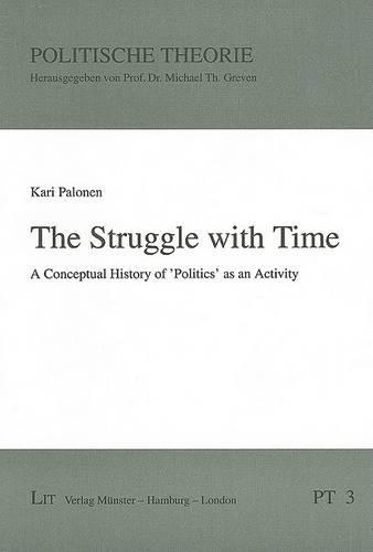 A Struggle with Time