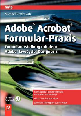 Adobe Acrobat Formular-Praxis