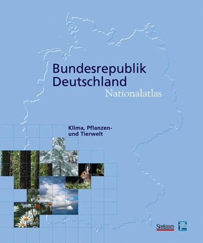 Nationalatlas, Klima, Pflanzen Und Tierwelt