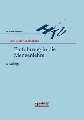 Einfuhrung in Die Mengenlehre