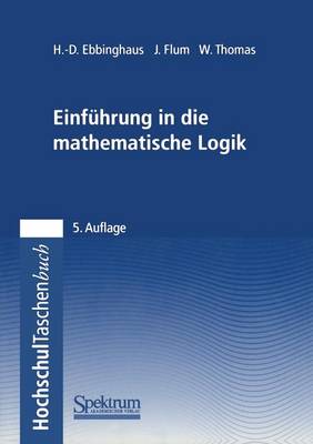 Einf hrung in Die Mathematische Logik