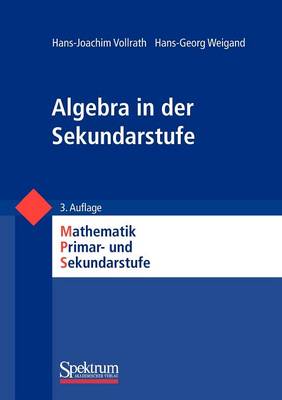Algebra in der Sekundarstufe