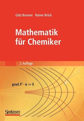 Mathematik Fur Chemiker