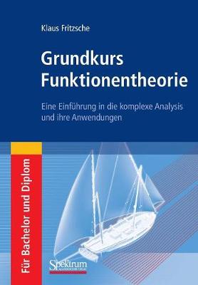 Grundkurs Funktionentheorie