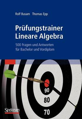 Prufungstrainer Lineare Algebra