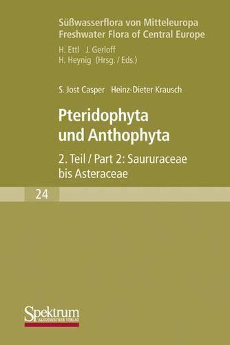 Süßwasserflora von Mitteleuropa