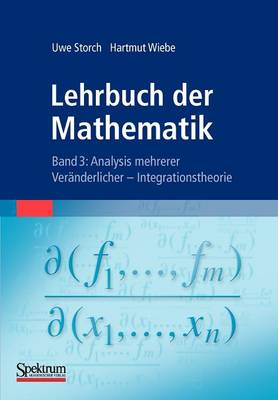 Lehrbuch der Mathematik, Band 3