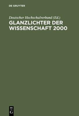 Glanzlichter der Wissenschaft 2000