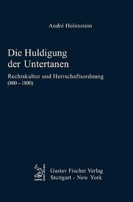 Die Huldigung Der Untertanen