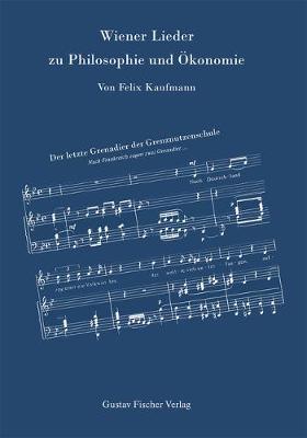 Wiener Lieder Zu Philosophie Und Ökonomie
