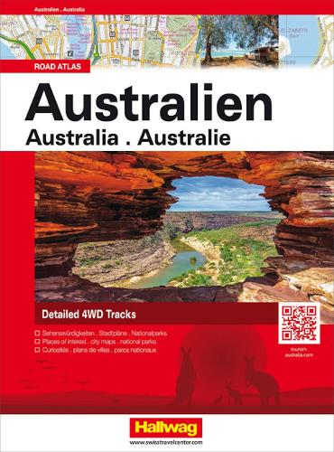 Australia Atlas