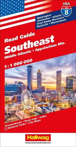 USA Southeast 8