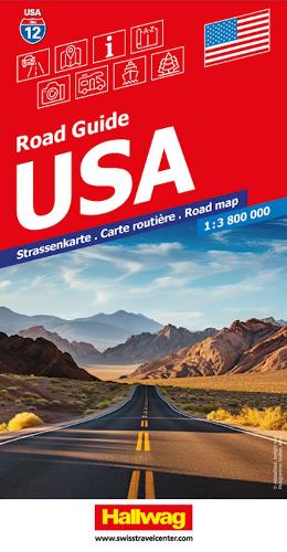 USA Road Guide