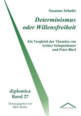 Determinismus oder Willensfreiheit