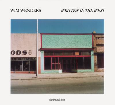 Written in the West