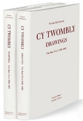 Cy Twombly: Drawings