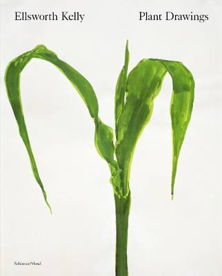 Ellsworth Kelly - Plant Drawings