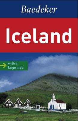 Iceland Baedeker Travel Guide