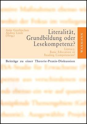 Literacy, Basic Education or Reading Competencies?