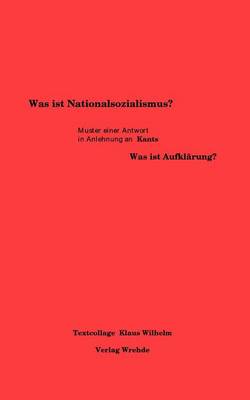 Was ist Nationalsozialismus?