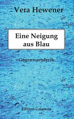 Eine Neigung Aus Blau