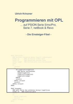 Programmieren mit OPL