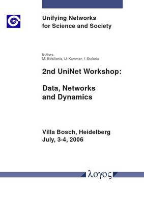 2nd Uninet Workshop: Data, Networks and Dynamics