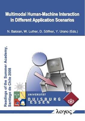 Multimodal Human-Machine Interaction in Different Application Scenarios