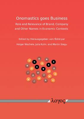 Onomastics Goes Business